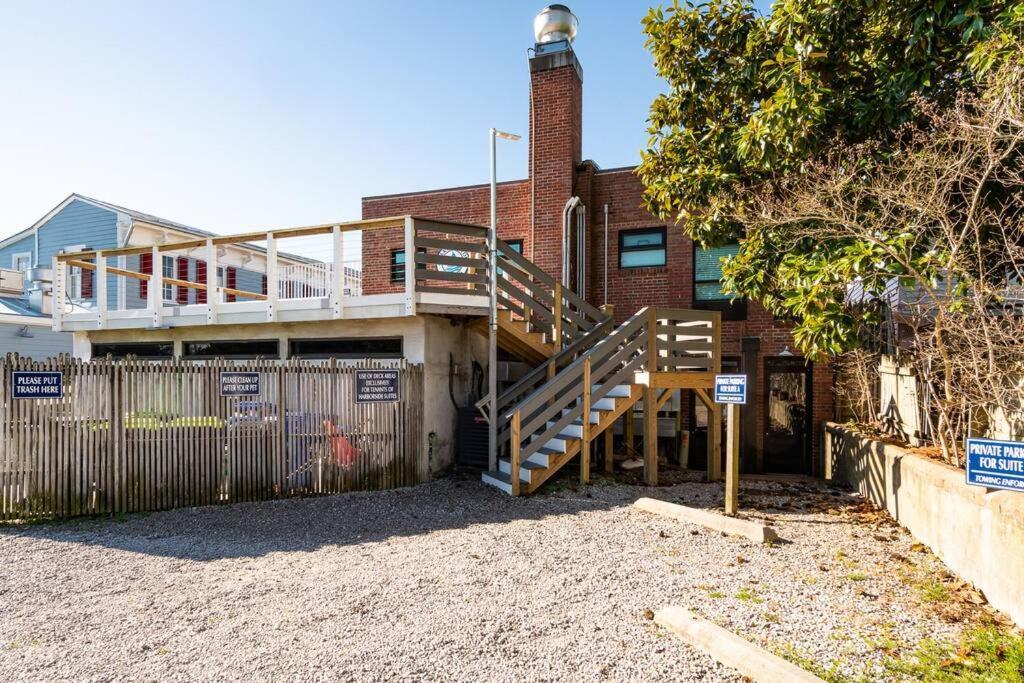 Why Knot Getaway...Rooftop With Waterview! Unit D Beaufort Luaran gambar