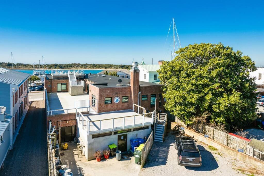 Why Knot Getaway...Rooftop With Waterview! Unit D Beaufort Luaran gambar