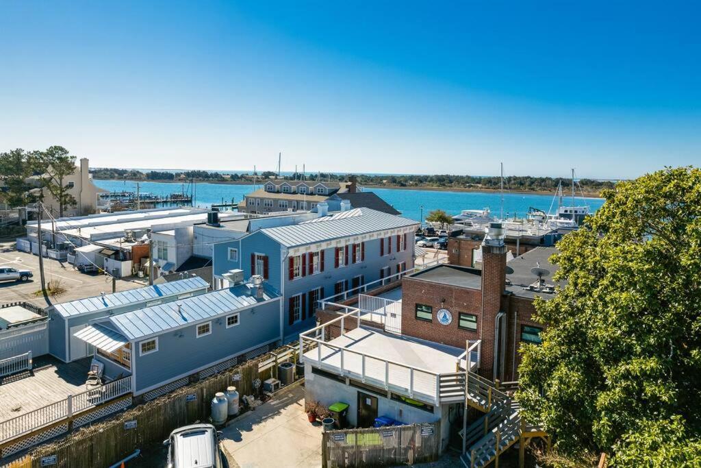 Why Knot Getaway...Rooftop With Waterview! Unit D Beaufort Luaran gambar